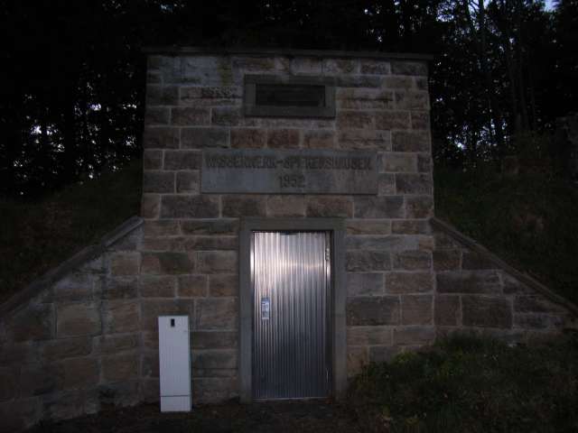 Wasserhaus Spiekershausen