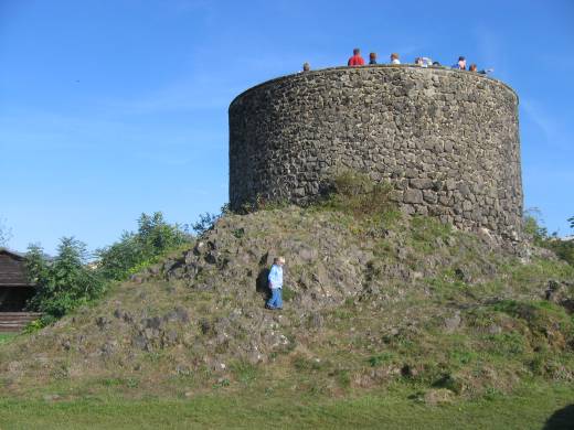 Burg Heiligenburg 2