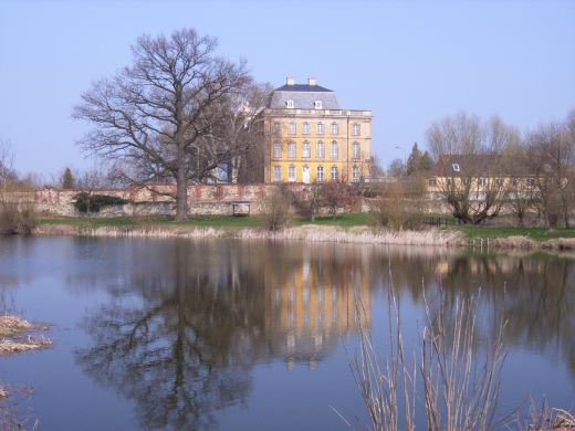 Schloss Dornburg