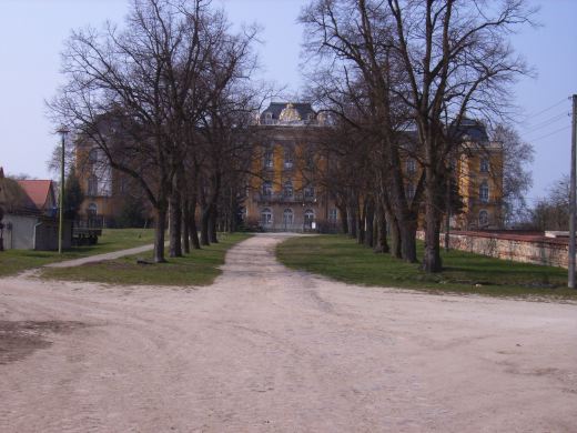 Schloss Dornburg