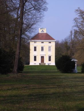 Schloss Luisium