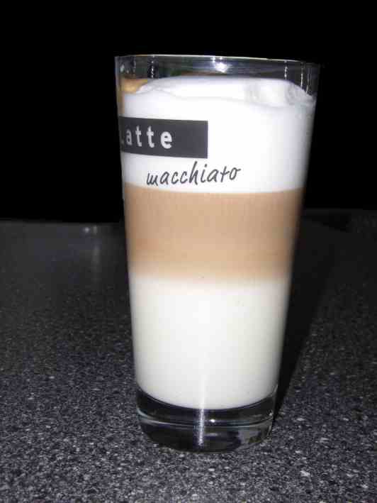 Latte Macchiato