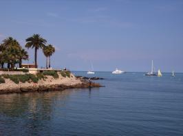 Promenade Antibes