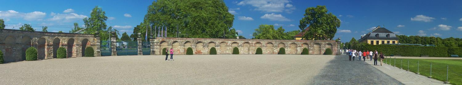 Le mur panoramique