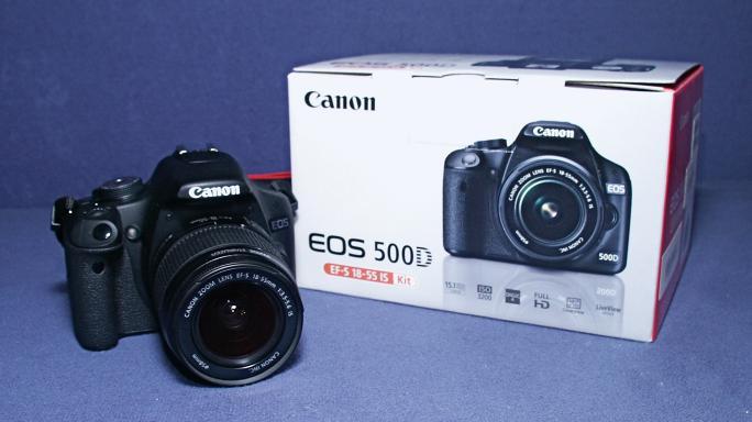 Canon EOS 500D