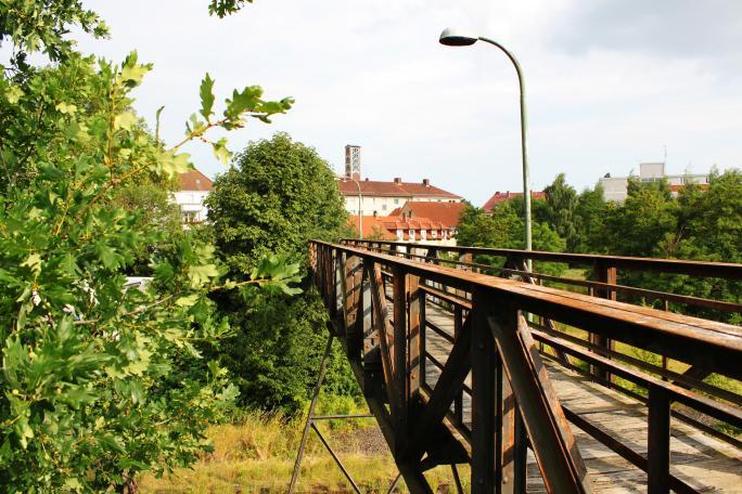 Alte Eisenbahnbrcke