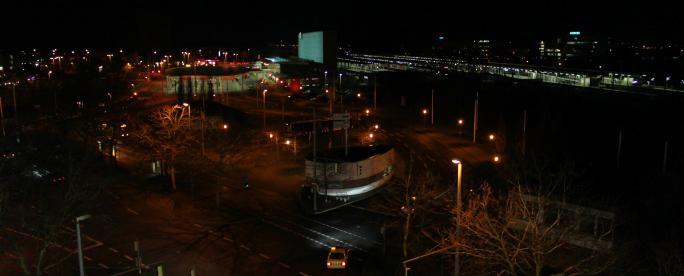 Nocturne de la gare