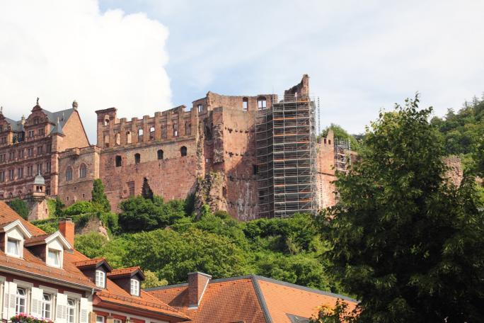 Heidelberger Schloss