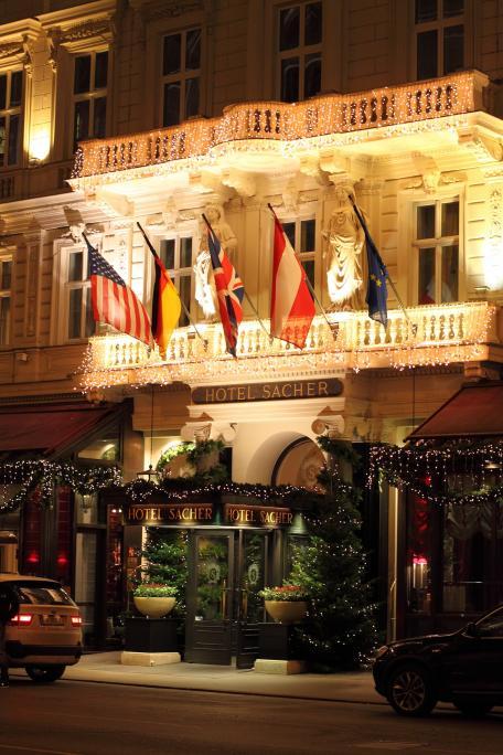 Das originale Hotel Sacher